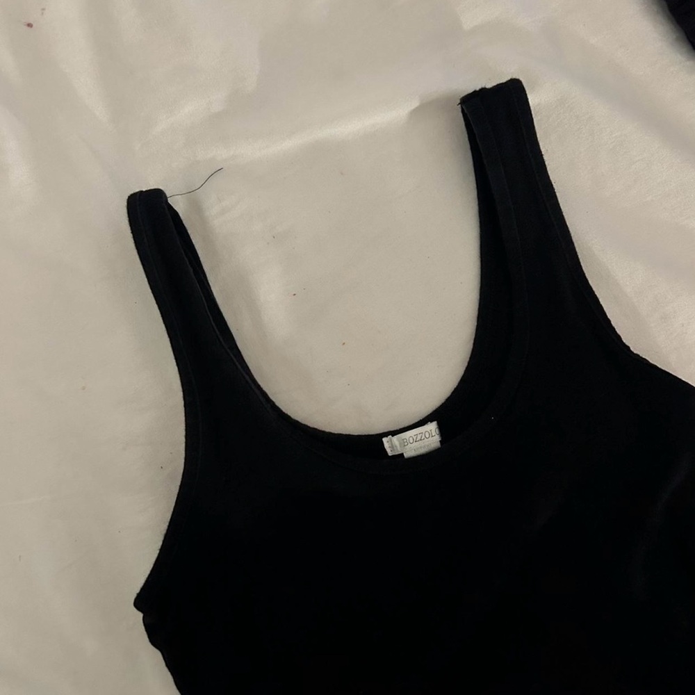 Black Bodysuit